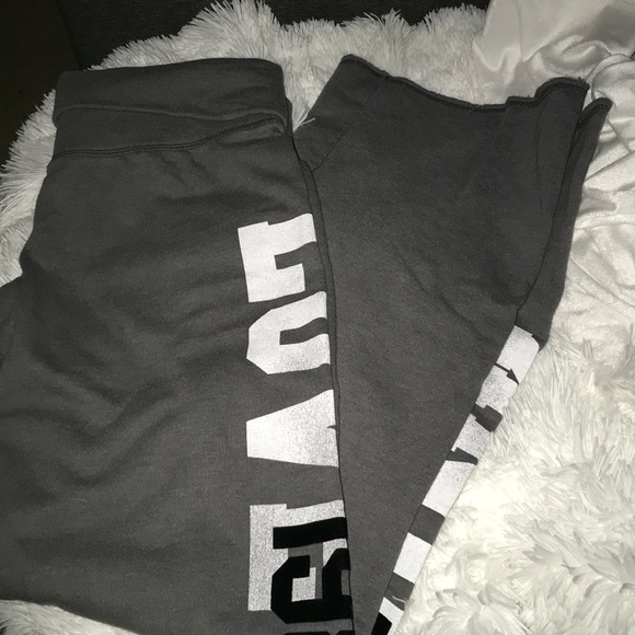 PINK Victoria's Secret Pants - Vs pink pants